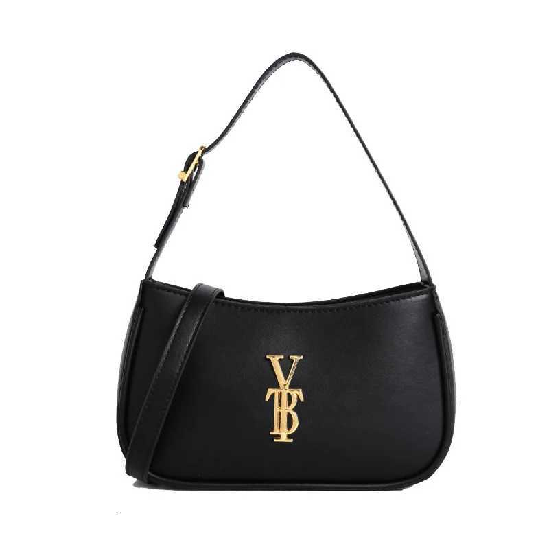 Popular Design Light Luxury Armpit Bag - High-End Noble Style Simple Versatile Trendy High-Value Fashion Shoulder BagW251117