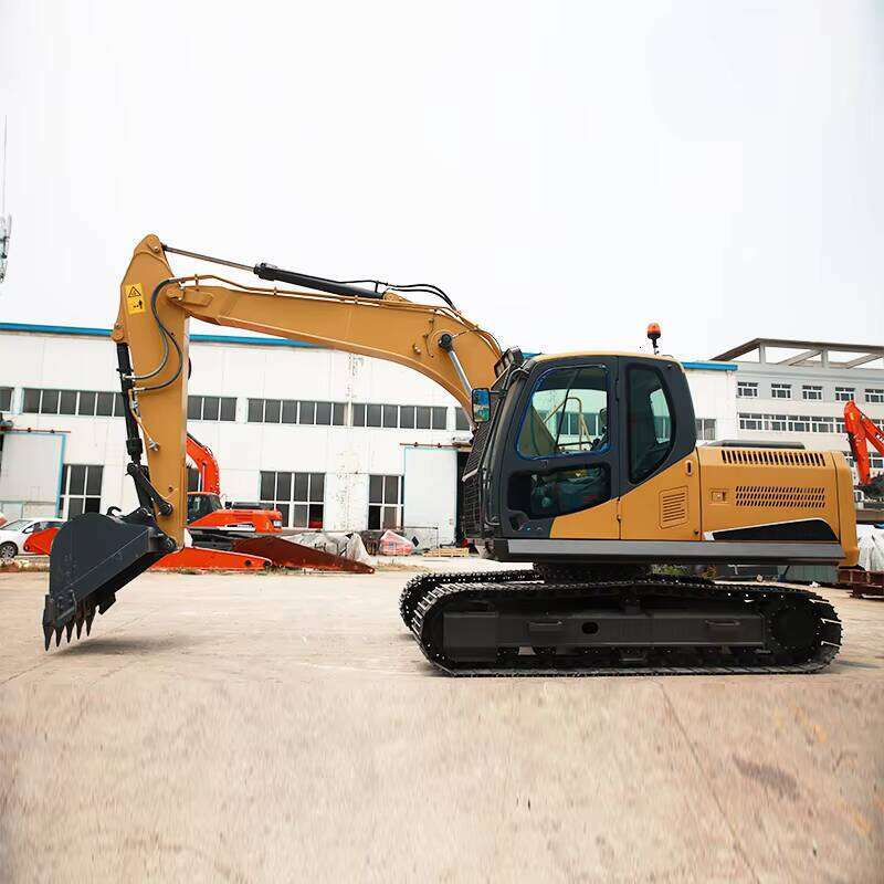 Medium Excavator Hydraulic Crawler Digger Used Digger Excavator