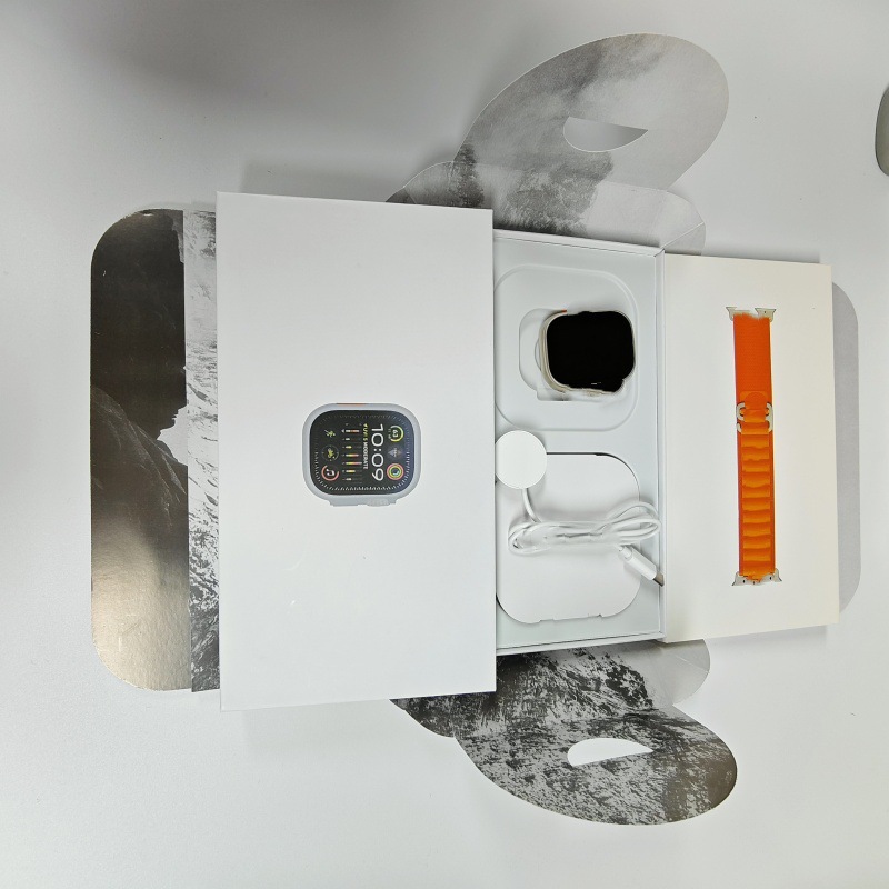 2026 Luxury quality Smart Watch Ultra 3 Ultra 2 49mm Series 11 S10 S9 45mm Bluetooth Sports Watch Wireless Charging Intelligent Response HD Touchscreen Smart Watches