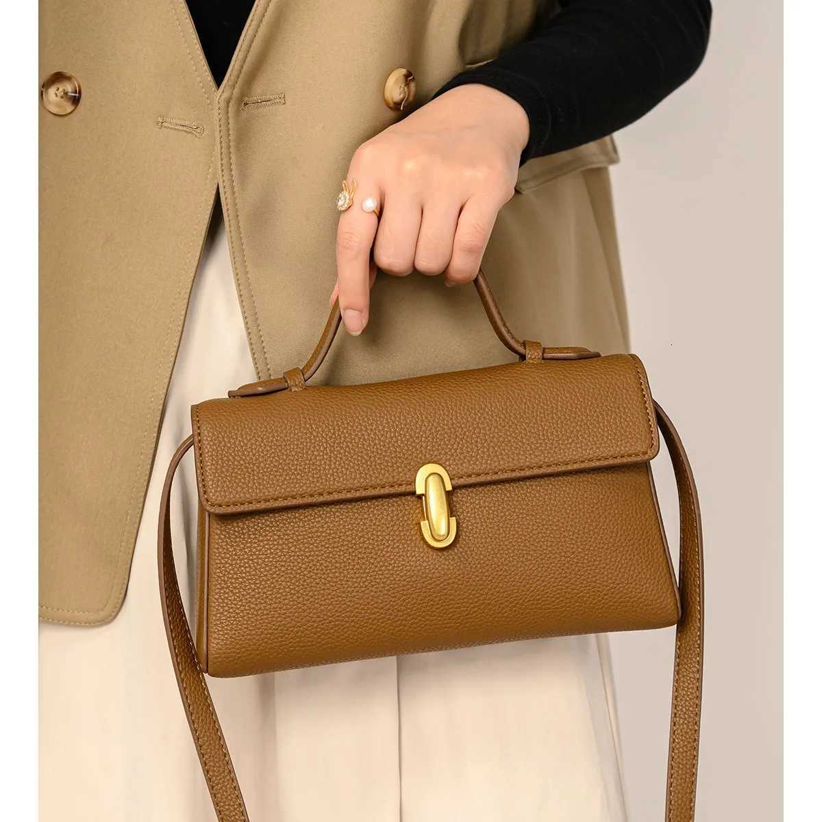 Designer Inspired Backpack Bag For Men And Women With Leather And Paris FAshion StyleW251115