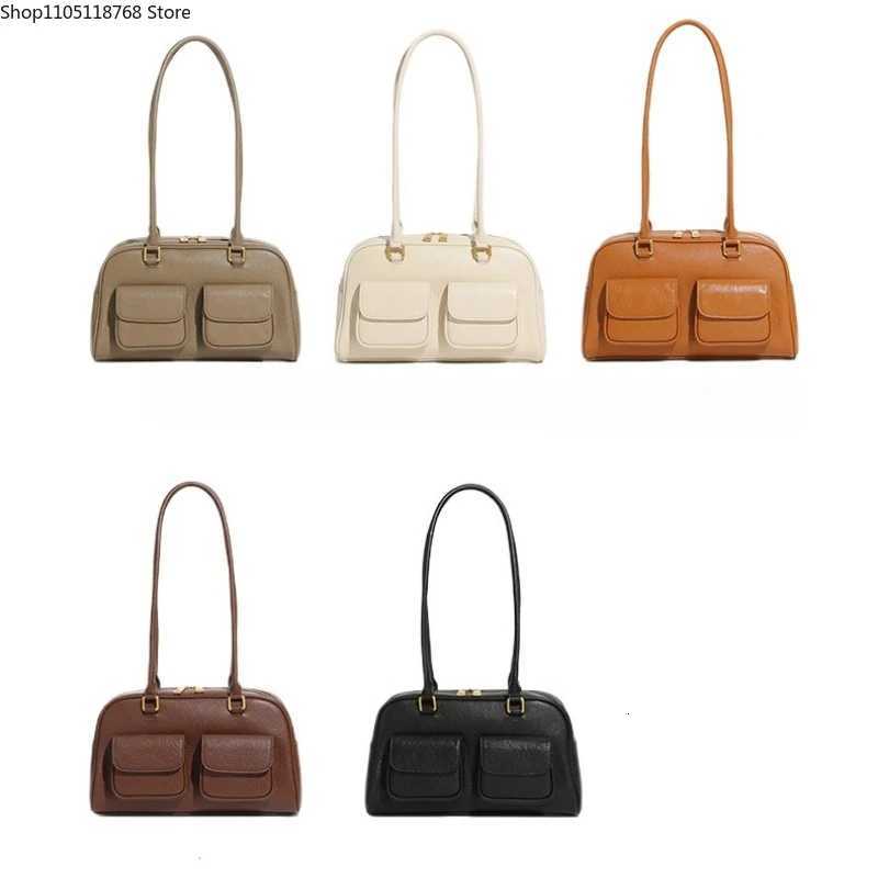Luxury Handbags Female Underarm Bag New Fashion Genuine Cowhide Leather Shoulder BagW251115