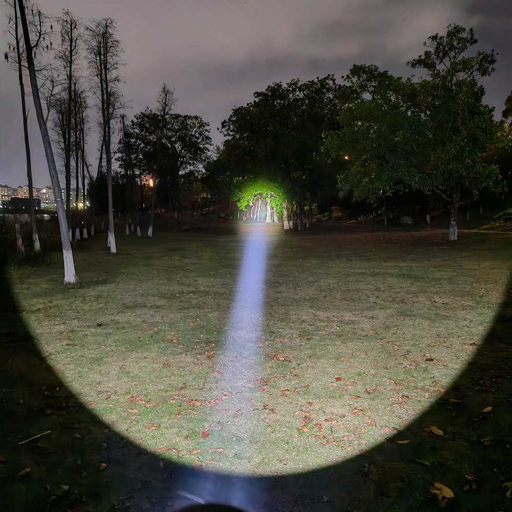 Convoy L21B Flashlight with KW CSLNM1TG KW CSLPM1TG KW CULPM1TG Linterna Led 21700 Torch Light Hight Powerful Latarka M251117