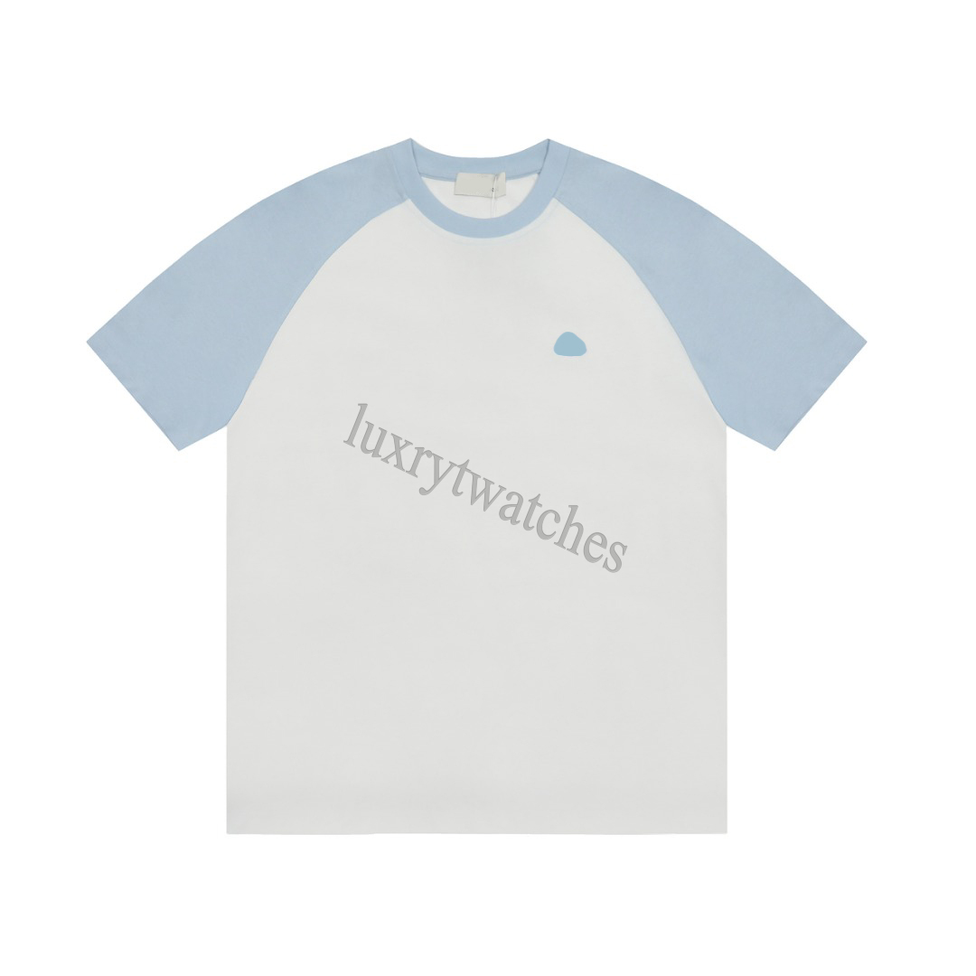 Designer Viviannens T Shirt Men's West Wood T-Shir T Wood T-Shirt Brand Clothing Men Women Summer Shirt With Letters Cotton Jersey High Quality Tops