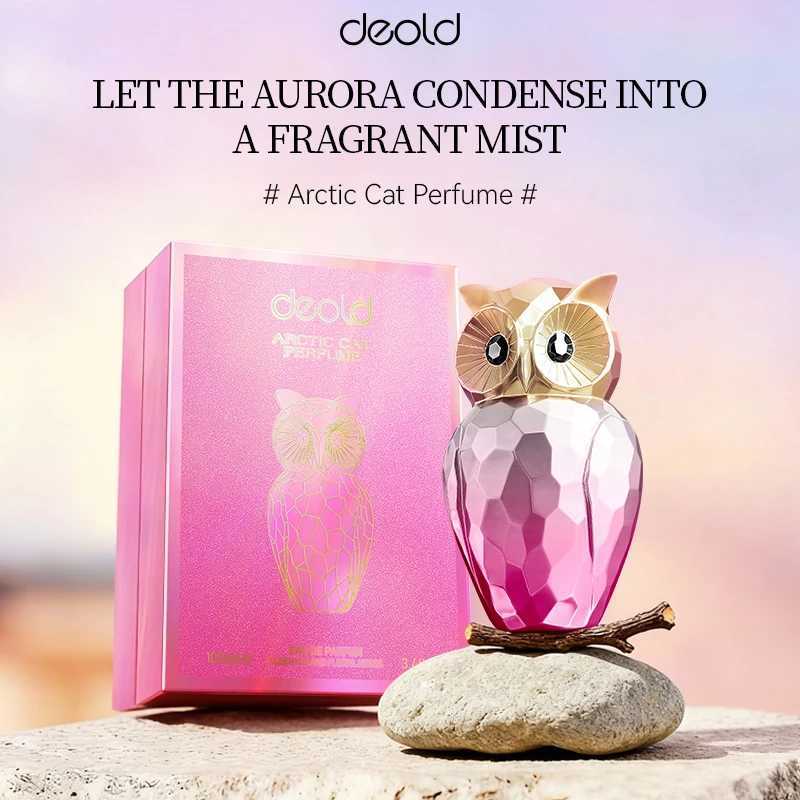 Womens Perfumes 100ml Aldehydic Floral Eau De Parfum with Lemon Jasmine Rose Musk Cedar Vetiver Long-Lasting ScentW251117