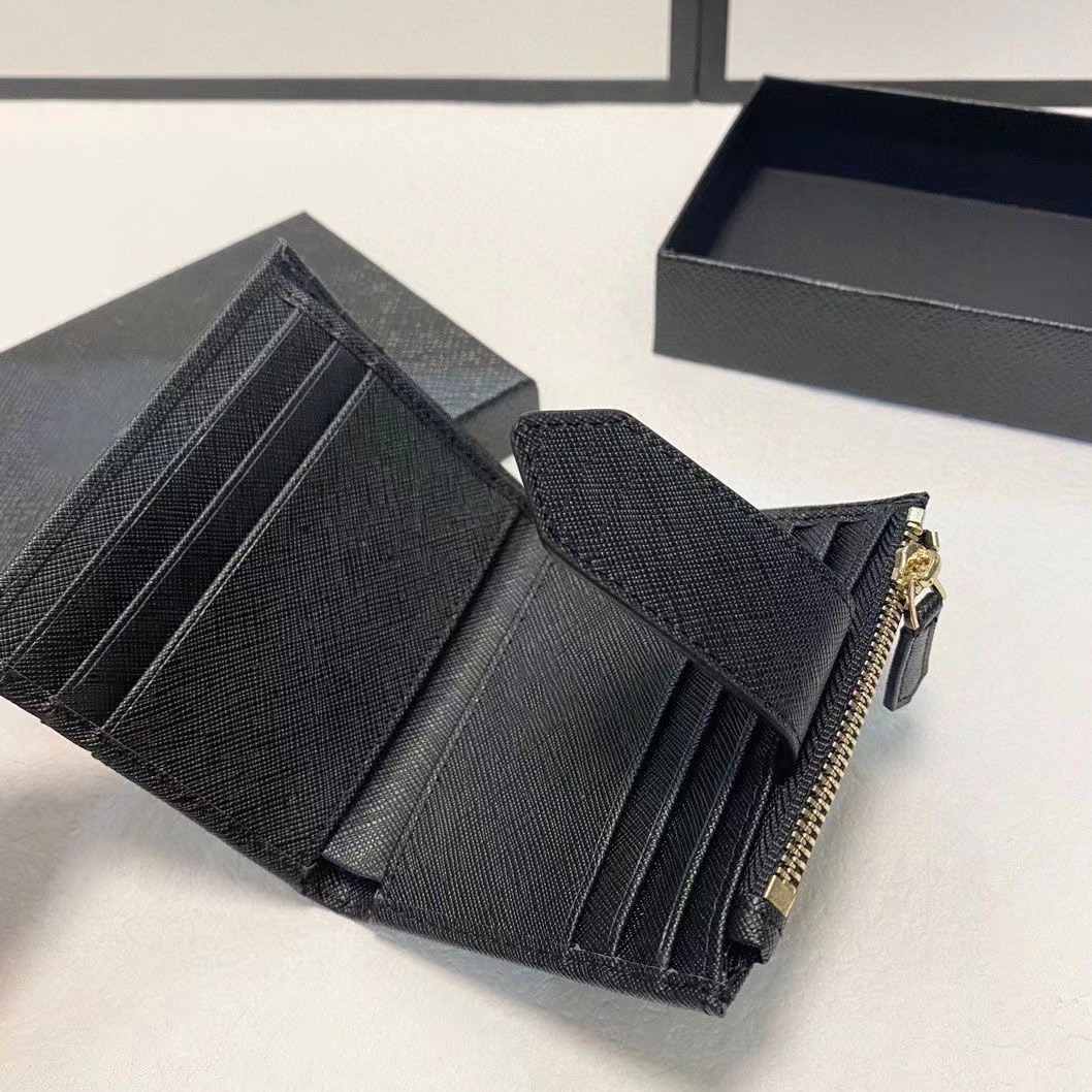 DHlanhai 2025 Bestsellers Leather wallets cards holder Womens mens Designer with box hot cardholder coin designer bag purses wallet 9 card slots key p