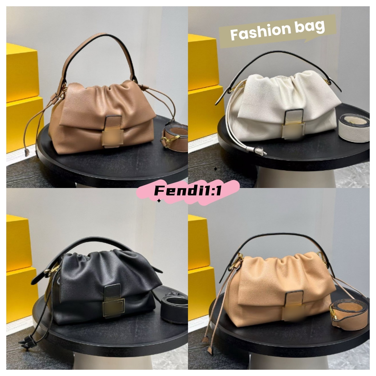 Designer's high-quality shoulder bag luxury brand rectangular women's fashionable sheepskin crossbody bag women's crossbody bag