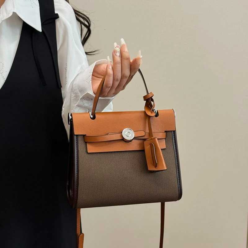 High-Quality Womens Crossbody Bag Leather Messenger Bag - Shoulder Bag For Ladies Elegant FashionW251117