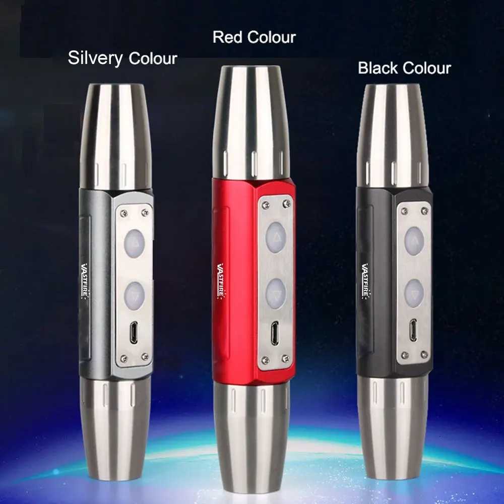 6-in-1 LED Flashlight Jade Detector Light White Yellow RED UV 365nm/395nm USB charging Jewelry Jade Stone Pet Stains Light Torch M251117