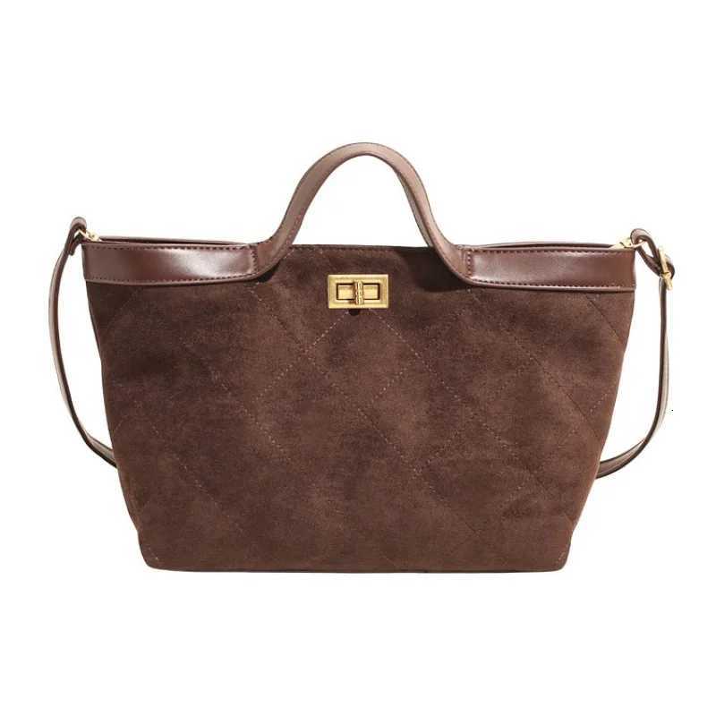 Ladies Tote Bag Made Of Premium Leather Boasting High-End Paris Trendy Daily Stylish LookW251117