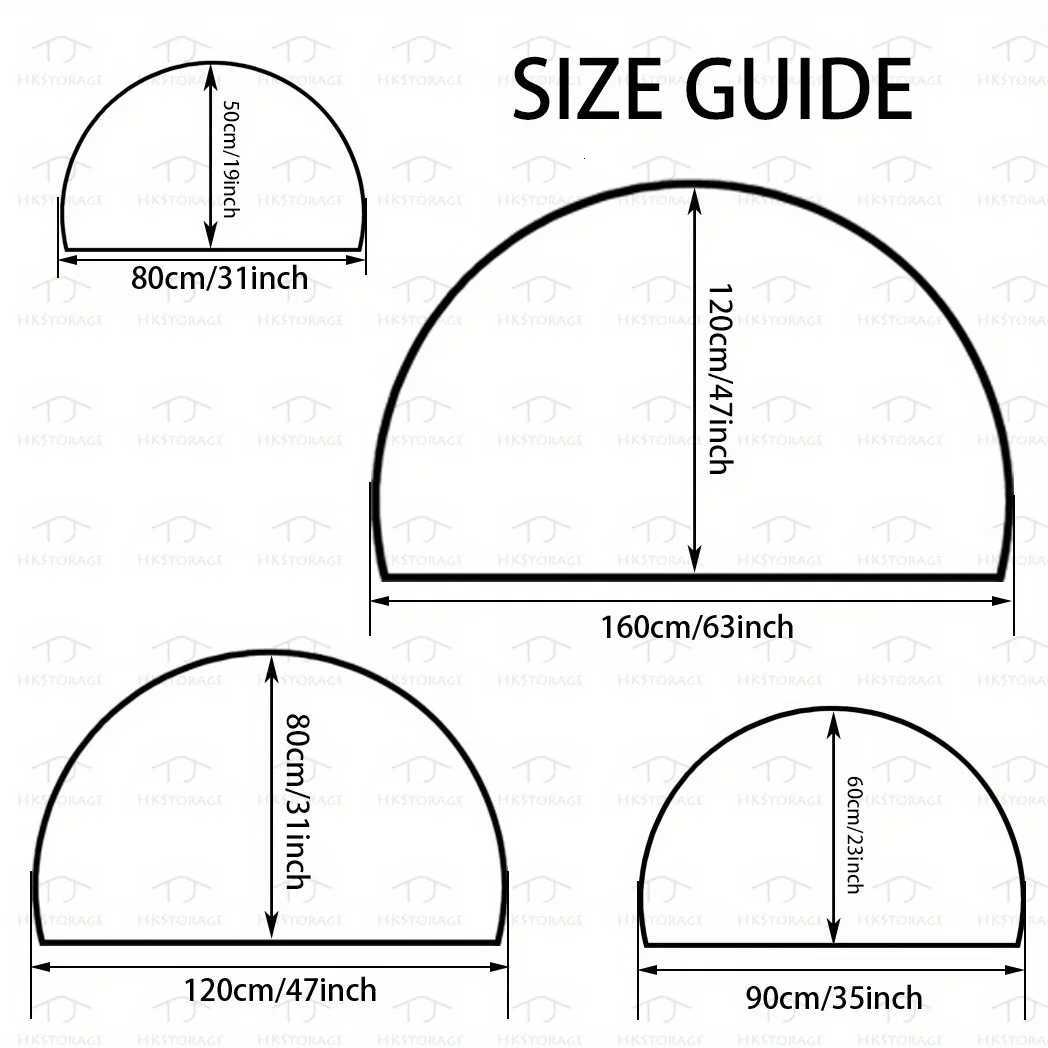 VIKAMA Christmas Bells With Holly Leaves Print Carpet Bathroom Entrance Hall Welcome Mat Home Decor Non-Slip And Dirt-ProofM251117