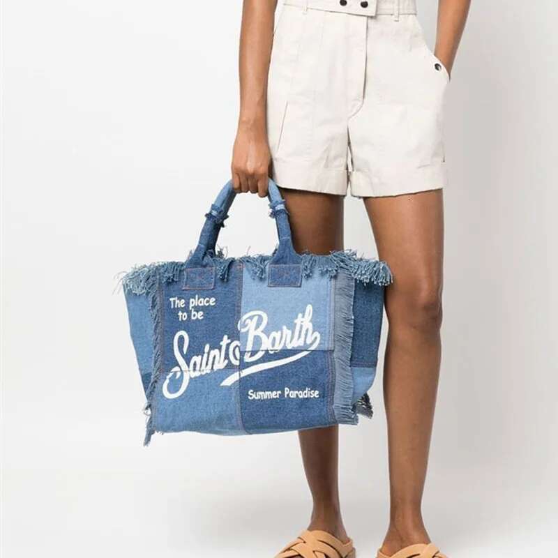 SAINT Mat Crossbody Small Bag, Casual Travel Straw Handmade Tassel Handbag, Tote Bag