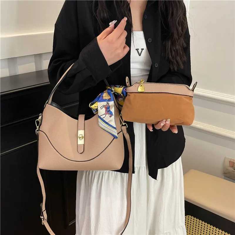 Classic Genuine Leather Shoulder Bag Handbag For Women Crossbody Messenger Bag Famous Designer Elegant ChoiceW251117