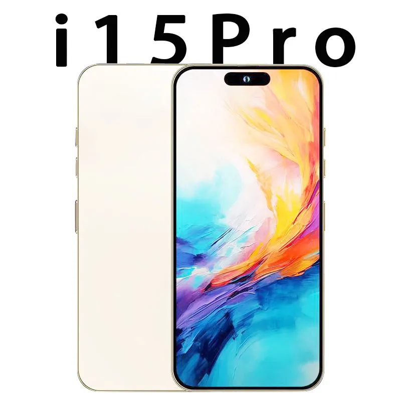 6.8Inch I15 I14 Pro… - image