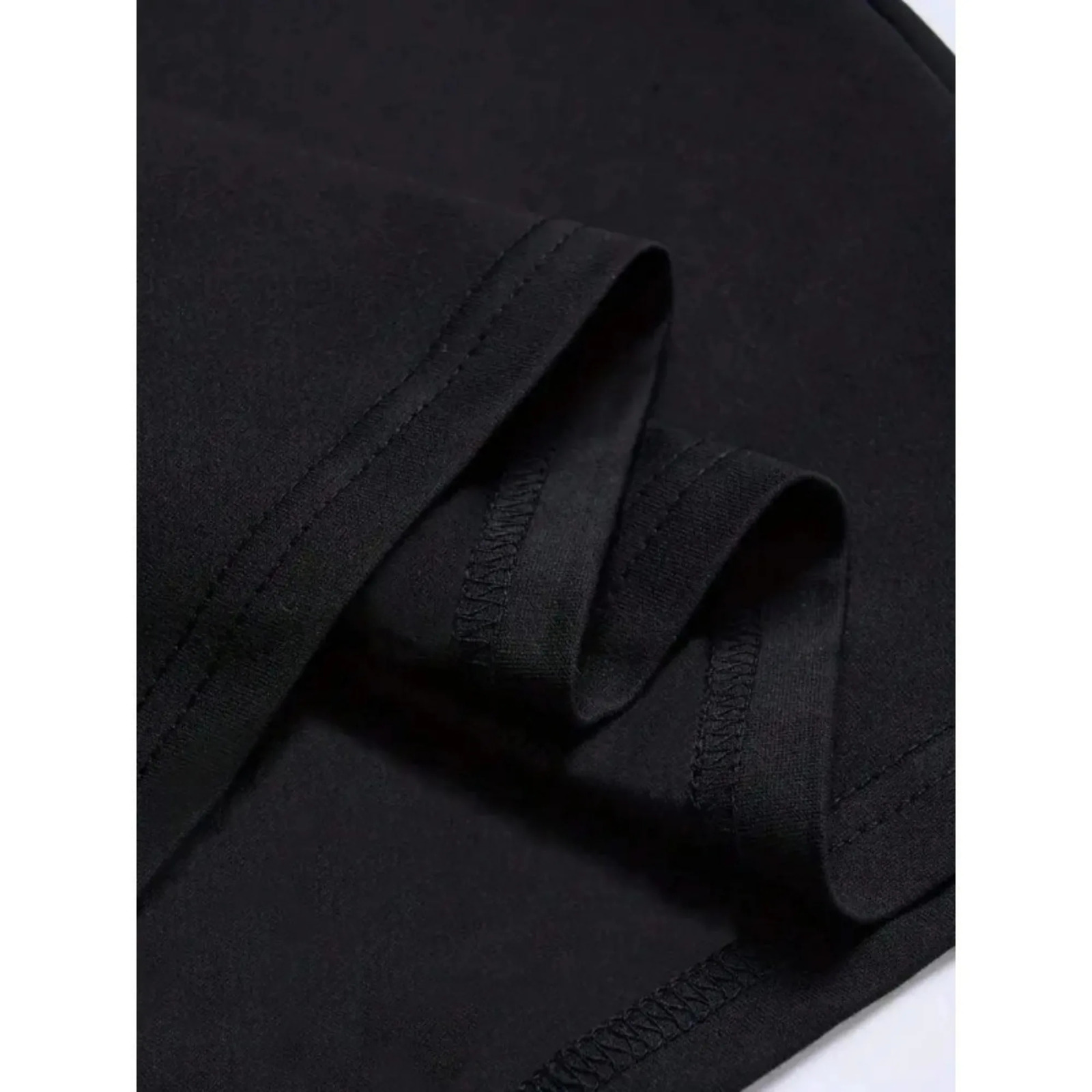 Summer mens 100% pure cotton casual loose and fashionable MILANO ITALY letter printed round neck short sleeved T-shirt top 250417