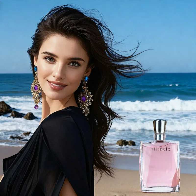 100ml Brand Classic Fragrance Unisex Perfume for Women Long Lasting Floral Fruity Fragrance Body Spray Eau Suitable For GiftsW251117