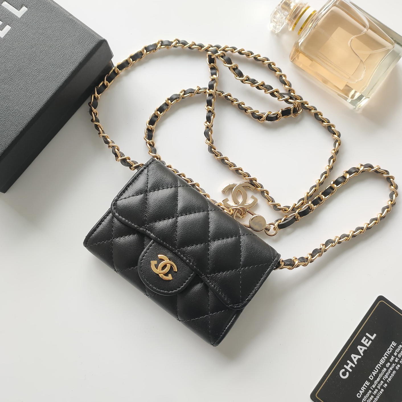 High-Quality Wallets Withas Box Luxury Bags Wallets, Designer Bag, Women's Crossbody Bags, Cardholders, Genuine Leather, Credit Card Holders, Mini Chain Bags,Handbags