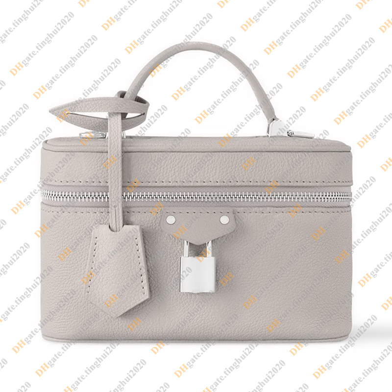 Ladies Fashion Casual Designe Luxury Vanity Chain Bag Shoulder Bags Crossbody Totes Handbag Top Handbag Bag TOP Mirror Quality M13593 Pouch Purse