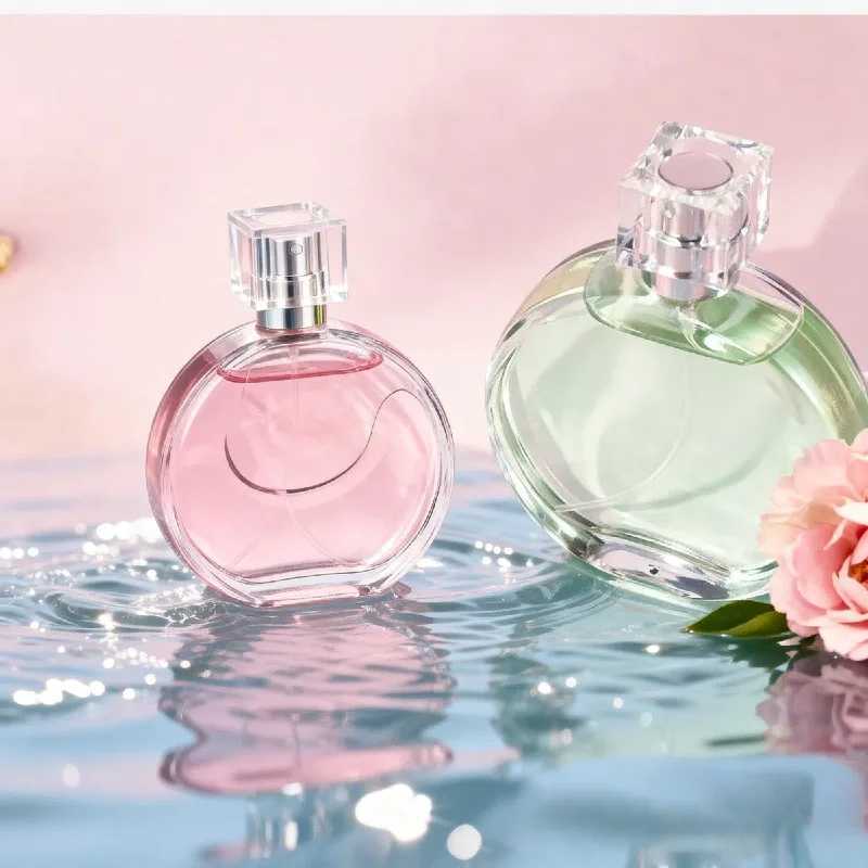 Romantic Floral Perfume for Women 100ml Light Glamour Fragrance Body Spray Long Lasting Scent for Date EncounterW251117