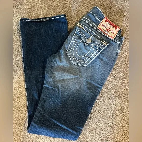 High Waist Straight Y2k Denim Pants Wide Leg Jeans Vintage Buddha Embroidered Jeans Harajuku Casual High Street Women Clothing 250415