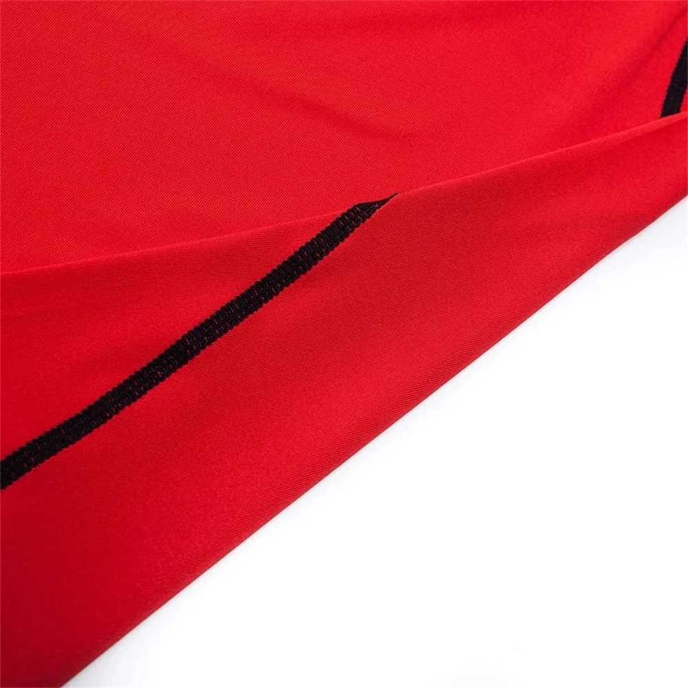 Running Men Compression Shirt Black Gym Top Sports Quick Dry Breathable Sportswear Workout Bodybuilding Short Sleeve T-Shirts W250417