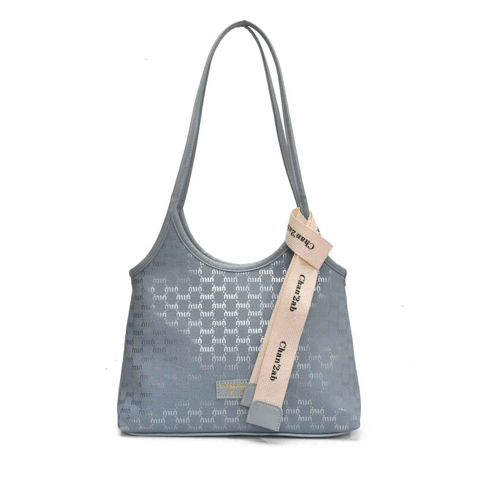 2025 Trendy Womens Tote - Niche DesignRetro - Style Large Capacity Shoulder - Underarm Bag Versatile Fashion - ForwardW251117