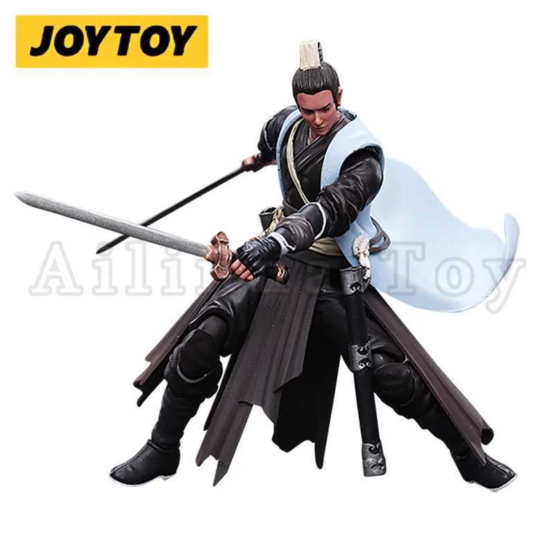 JOYTOY 1/18 Action Figure Dark Source Jianghu Series Anime Collection Model C251117