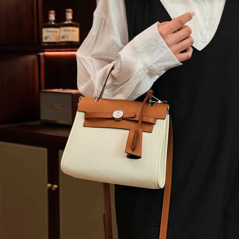 High-Quality Womens Crossbody Bag Leather Messenger Bag - Shoulder Bag For Ladies Elegant FashionW251117