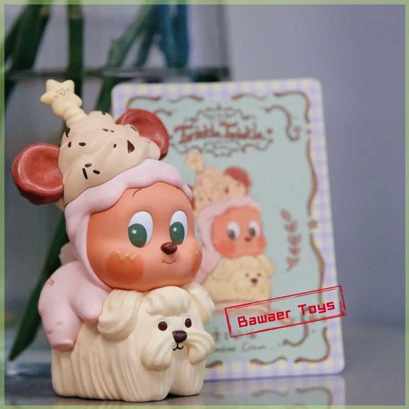 Genuine Twinkle Savor The Moment Series Mystery Blind Box Blind Guess Bag Toy Car Desktop Decorative Gift J251117