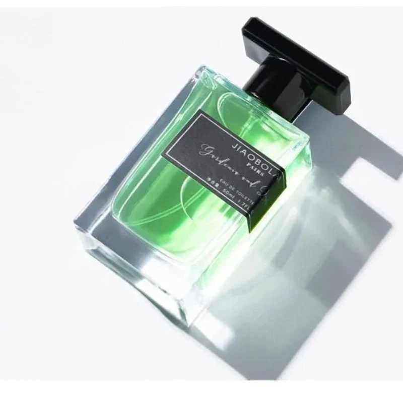 50ml Womens Gardenia Green Tea Eau De Toilette Elegant Long-Lasting Floral Perfume Perfect Gift for HerW251117