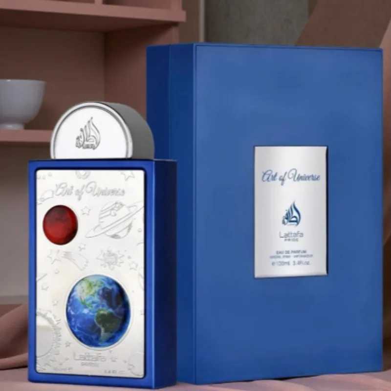 100ml Unisex Eau De Toilette Citrus Fruity Floral Perfume with Sweet Spicy Green Musky Aromatic Powdery Long-Lasting ScentW251117