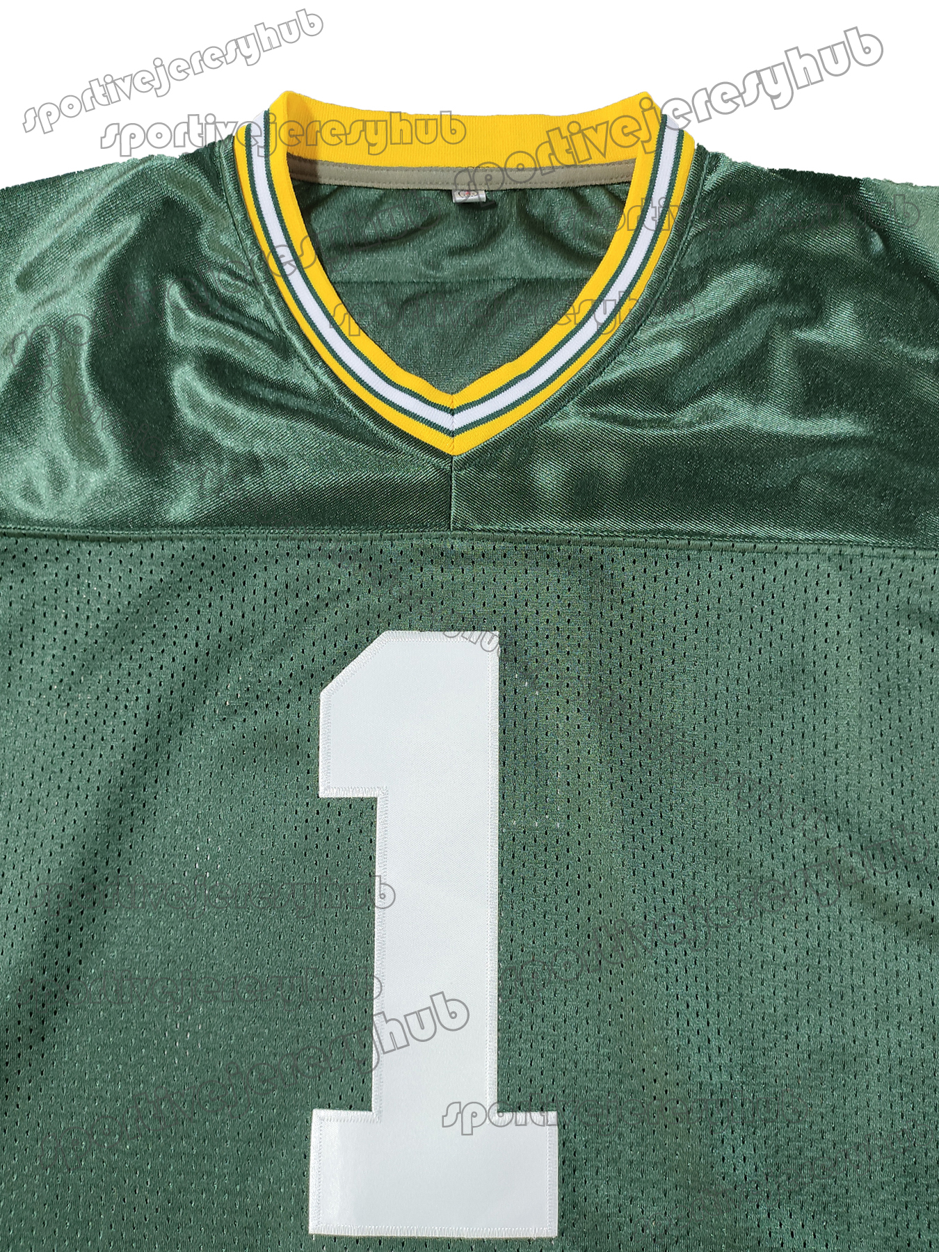 Love 2025 Football Jersey Josh Jacobs Romeo Doubs Quay Walker Xavier McKinney Wilson Kraft Reed Micah Parsons Williams Custom Letter Name Number Stitc