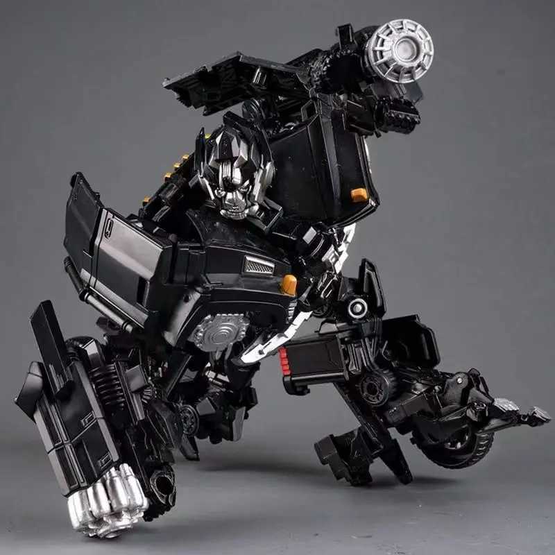 IN STOCK BAIWEI TW1026 Ironsheet Transformation Toys SS14 Weapon Expert Truck Car Model Action Figure Deformation Robot Autobot C251117