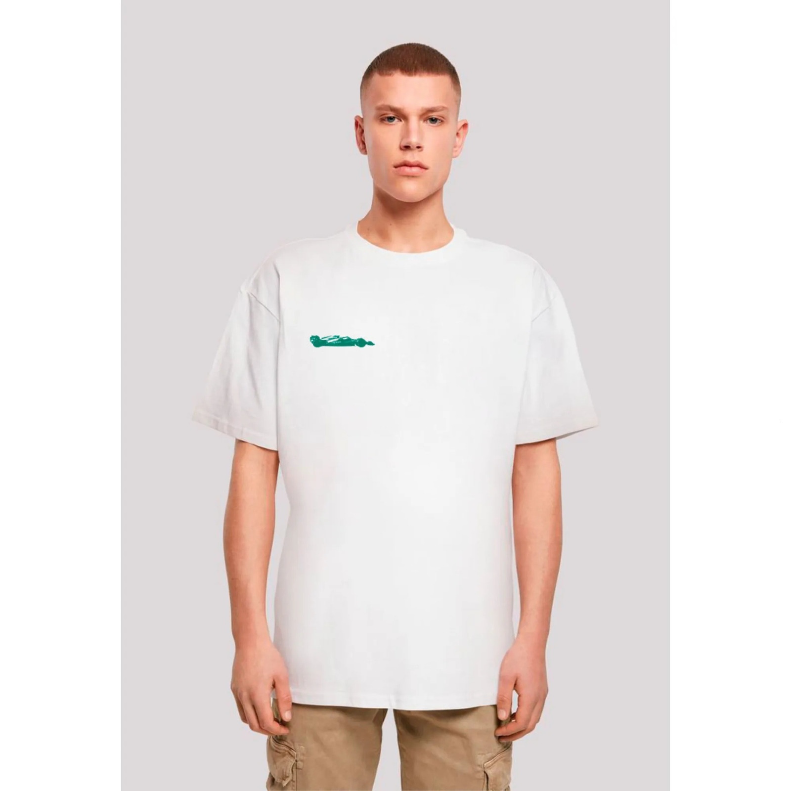 Men T-shirt Fernando Car n TShirt Summer Vintage T-Shirts 100% Cotton Harajuku Tshirt for Men Short Sleeve Casual Tops 250417