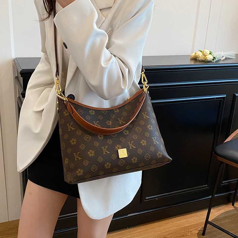 Women Tote Bag Leather Handbags Messenger Shoulder Style Luxury Crossbody With Spacious InteriorW251117