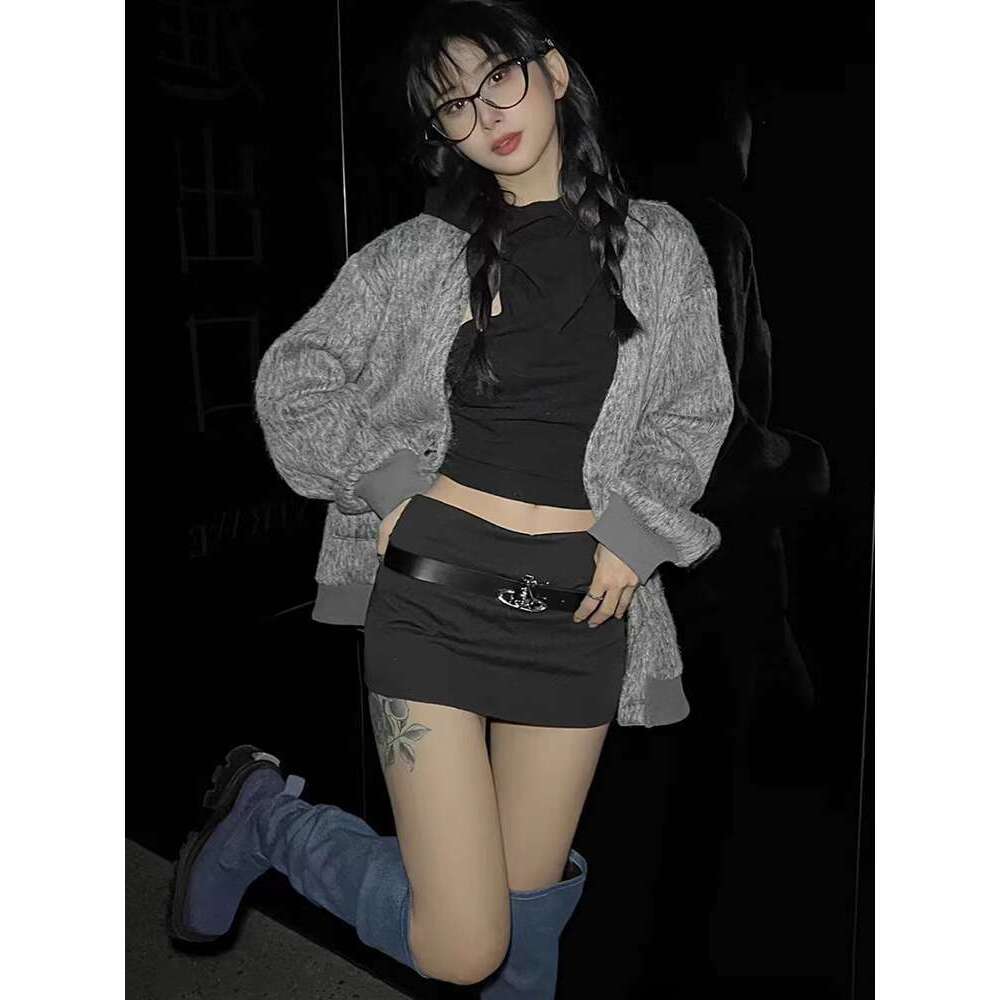 Empress Dowager Xi's High-End Three-Dimensional Saturn For Men And Women Instagram Trend Versatile Decorative Dress, Jeans Belt