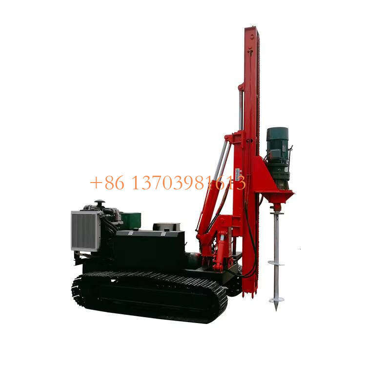 Advanced Hydraulic System Electric Mining Excavator Change Rotary Drilling Rig