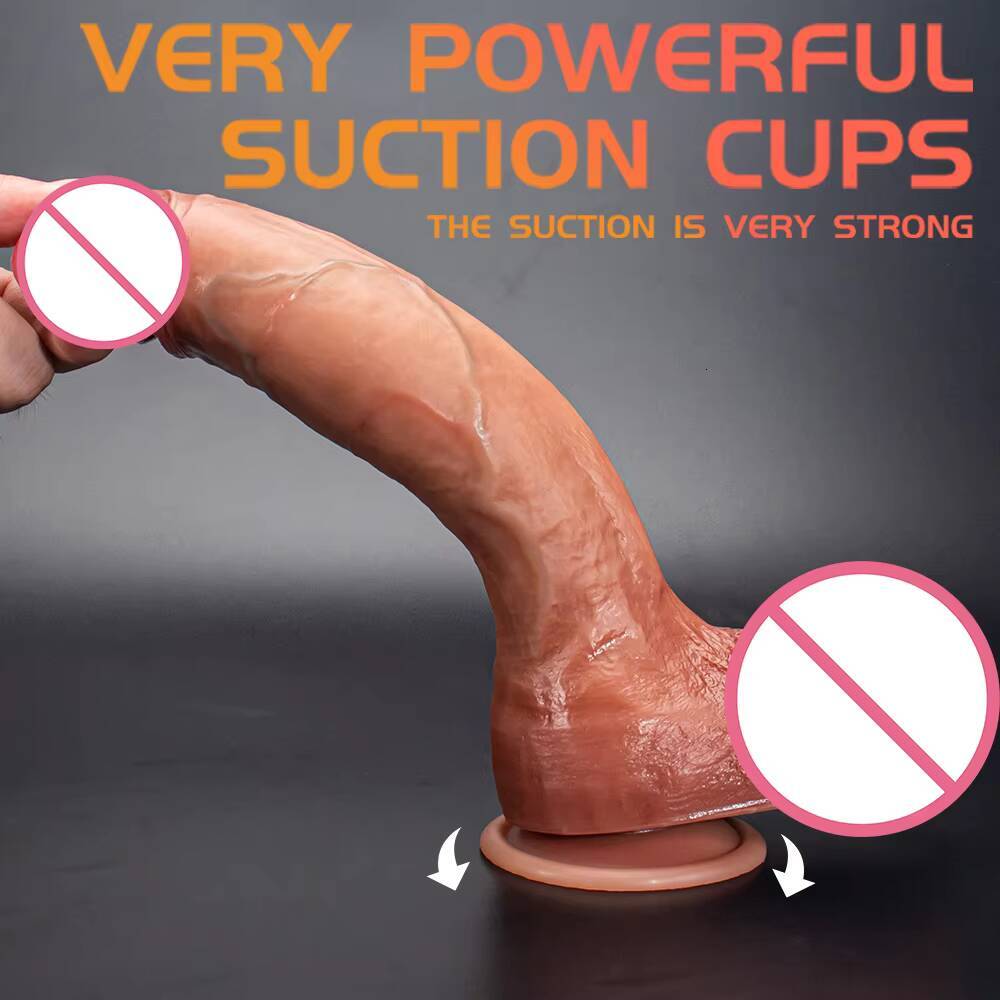 Customize Adult Products Artificial Penis Jouets Sexuels Dick Sextoy Artificial Cock Adult Toy Big Penis Women Sex Toy Big Dildo