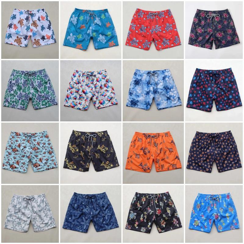 Men's Shorts Mens Fashionable And Sexy Brand Bunny Men Swimwear Waterproof Quick Drying Bermuda Bathing