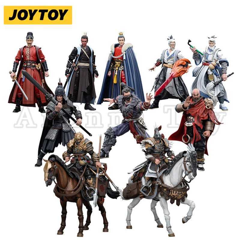 JOYTOY 1/18 Action Figure Dark Source Jianghu Series Anime Collection Model C251117