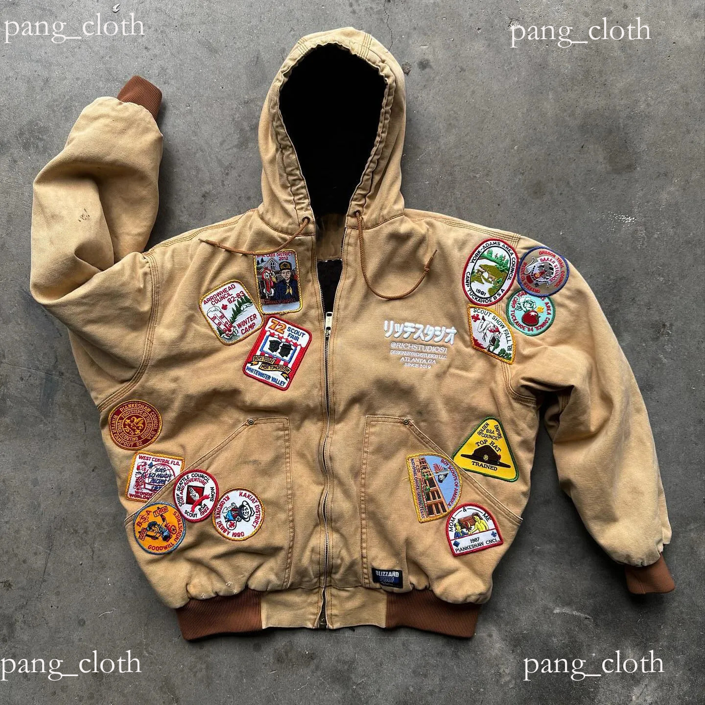 Carharttitys Hoodies Windbreaker Luxe Cardigan Hoodie Cars hoodies Graphic Tee Streetwear Sweatshirts Oversized Mens Hoodie carhs Puffer Jacket Dcd d2b