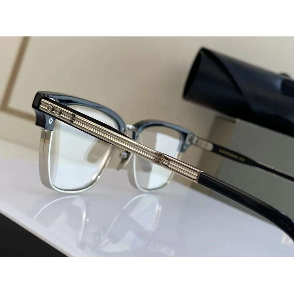 Statesman-Six Top High Quality Men Titanium Style Fashion Design Sunglasses For Womens With Box