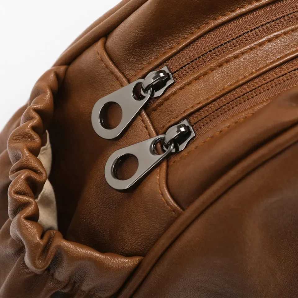 Fashion Backpack for Women Luxury Designer Rucksack Retro Style Ladies Multi-functional Shoulder Bags Teenager Casual Travel SacW251117