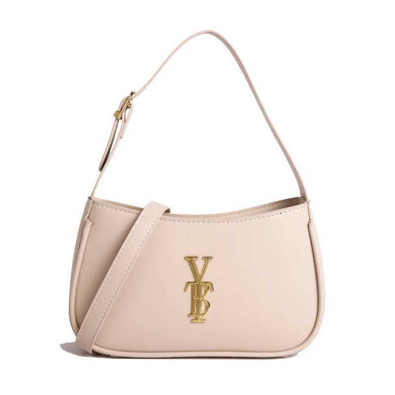 Womens Luxury High-End Underarm/Shoulder Bag - Minimalist Versatile Vintage Stylish Crossbody/HandbagW251117