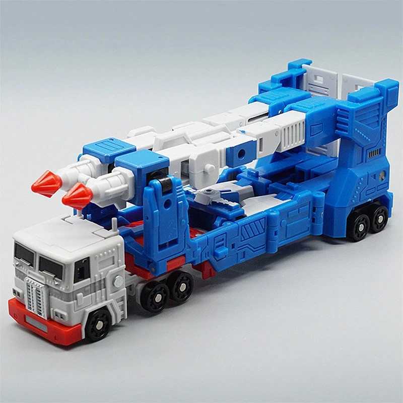 Ultra Magnus Transformation UM City OP Commander MFT MF-48 MF48 Mini Action FIgure Robot Deformed Toys Collection Kids Gifts C251117