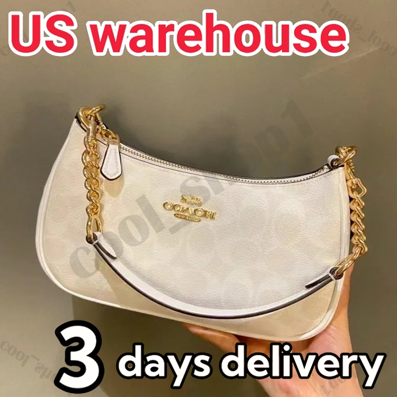 10A coacher teri shoulder bag handbag designer bags for women handbag cowboy Capacity city Bag Women Travel Beach Shopping bag Large Fashion Bags crossbody bag white