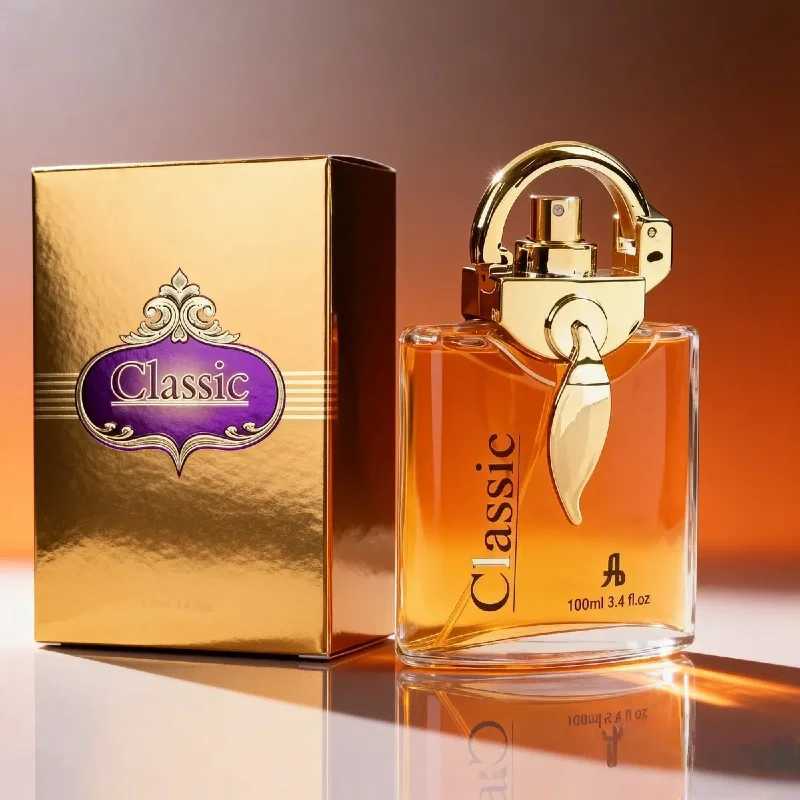 100ML Arabic Style Strong Perfume High Quality Perfumes Mens Charm Perfume Fragrance Lasting Pheromones Attract WomenW251117