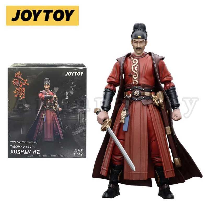 JOYTOY 1/18 Action Figure Dark Source Jianghu Series Anime Collection Model C251117