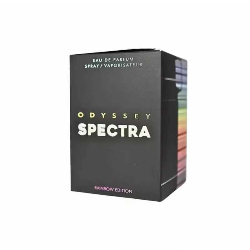 Armaf Odyssey Spectra Rainbow Edition for Unisex Eau De Parfum Spray 34 OunceW251117