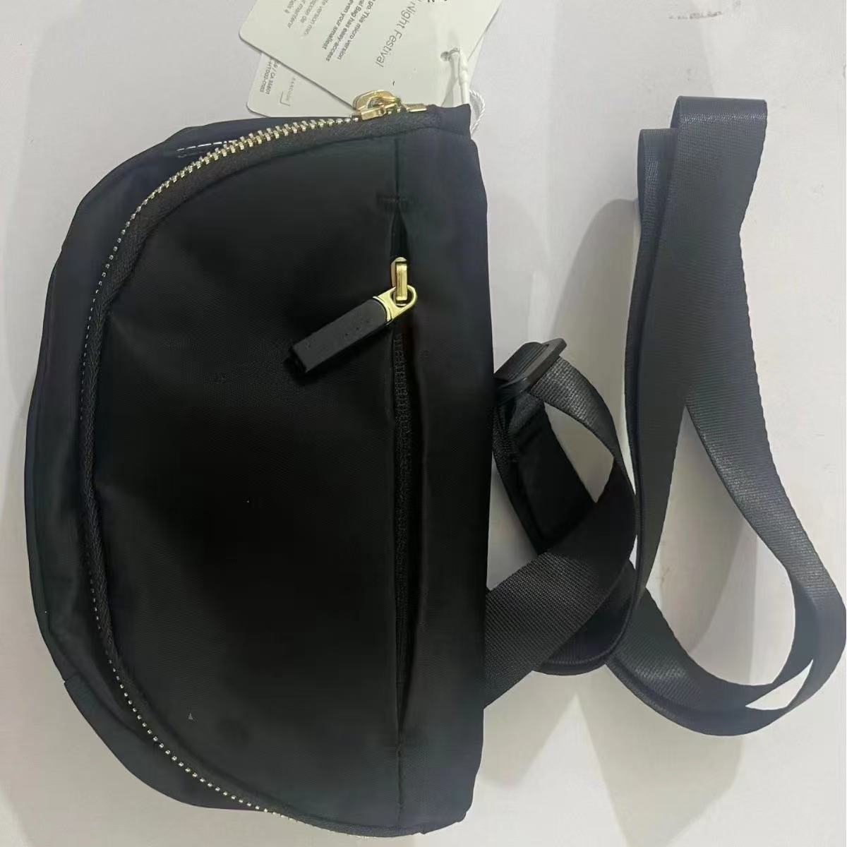 waterproof women Outdoor Daily Leisure Yoga Sports 5L crossbody All night festival Women's Crossbody Bag
