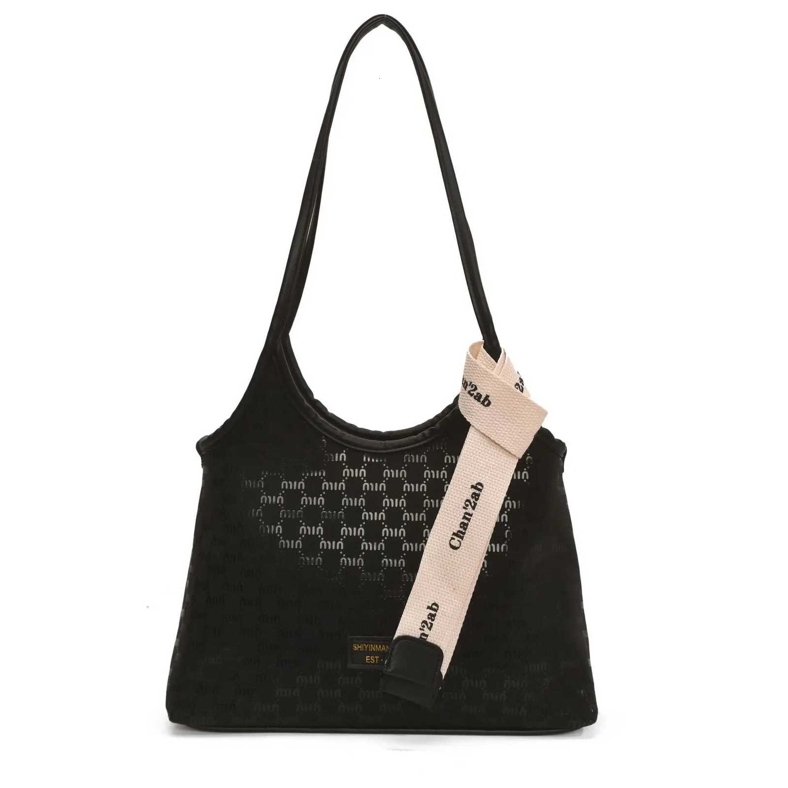 2025 Trendy Womens Tote - Niche DesignRetro - Style Large Capacity Shoulder - Underarm Bag Versatile Fashion - ForwardW251117